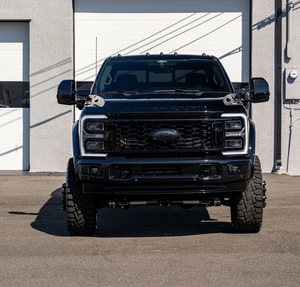 Nueva Llegada 2024 FORD F450 4X4 PICKUP Volante a la Izquierda 6.7L Diésel - Product Image 1