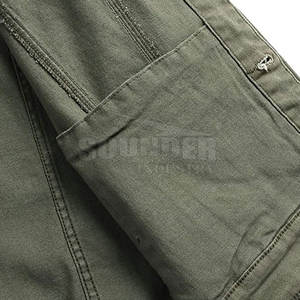 Veste en jean légère pour hommes High Street Confortable Facile à porter à vendre veste pour hommes de qualité supérieure Veste en jean facile à porter - Product Image 5