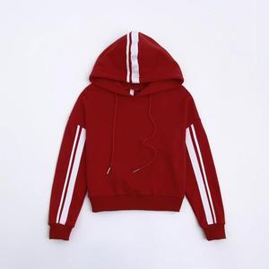 ชุดวอร์มมีฮู้ดใส่ได้ทั้งชายและหญิงชุดวอร์มผ้าคอตตอนมีฮู้ดเข้ารูปโลโก้ออกแบบได้ตามต้องการ - Product Image 3