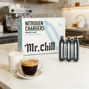 Cartouche <span class=keywords><strong>de</strong></span> N2 pur <span class=keywords><strong>de</strong></span> qualité alimentaire, capacité suffisante 2g 4g 8g 16g, <span class=keywords><strong>bouteille</strong></span> <span class=keywords><strong>de</strong></span> <span class=keywords><strong>gaz</strong></span> N2 pur non fileté - Product Image 1
