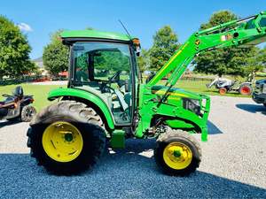 Fairly Used Johnn Deeree 95hp <b>With</b> Cabin Good Farm Johnn Deeree <b>for</b> <b>Sale</b> Agricultural <b>Tractor</b> - Product Image 3