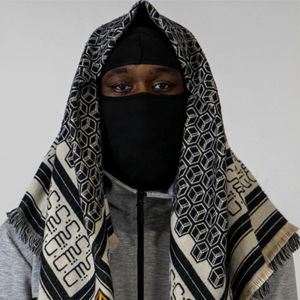 High-Quality Traditional Woven Keffiyeh - Authentic Middle Eastern <b>Scarf</b> - Perfect for <b>Men</b> and Women - Ideal for All Seasons - Product Image 6