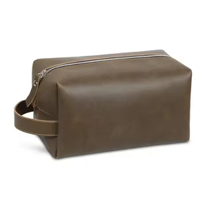 Neceser de Cuero Vintage para Hombre - Product Image 2