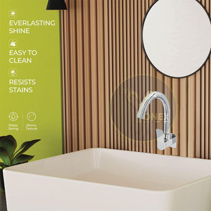Robinet mélangeur pour évier en cube, robuste et durable, le plus vendu, à prix abordable - Product Image 5