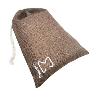 Bolsas <span class=keywords><strong>de</strong></span> arpillera Natural, <span class=keywords><strong>saco</strong></span> <span class=keywords><strong>de</strong></span> yute con cordón, pequeño regalo <span class=keywords><strong>de</strong></span> recuerdo <span class=keywords><strong>de</strong></span> boda, bolsa <span class=keywords><strong>de</strong></span> polvo <span class=keywords><strong>de</strong></span> yute - Product Image 4