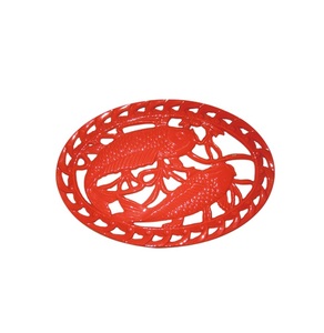 NEW DESIGN IN METAL <b>TRIVET</b> IN NEW LOOK IN NEW DESIGN METAL <b>TRIVET</b> IN WHOLESALE RATE IN BEST LOOK - Product Image 6