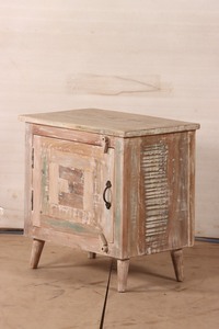 Contemporary Wood <b>Storage</b> Cabinet Buffet <b>Sideboard</b> for Home Furniture with Large Capacity Compartments Display Space and Elegant - Product Image 6