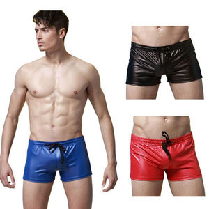 Shorts de sport décontractés en coton biologique personnalisés, design haut de gamme, pour la course et la gym, séchage rapide, vente en gros - Product Image 6
