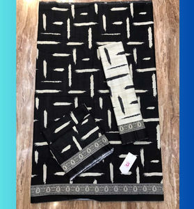 Ssumaira Original BINSAEED Khaddar imprimé numérique 3 pièces non cousu Salwar Kameez indien et pakistanais vêtements Khaddar chemise - Product Image 1