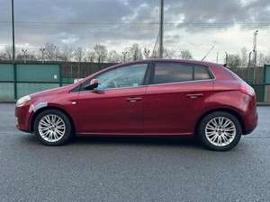 FIAT BRAVO 2008 d'occasion, conduite à gauche/droite - Product Image 2