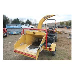 Broyeur à bois agricole pour les déchets agricoles et le recyclage des branches - Product Image 5