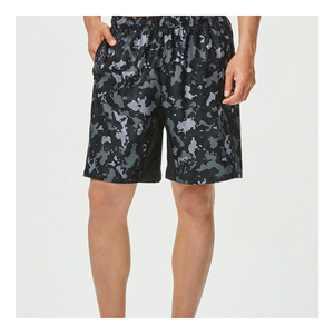 Vente en gros de shorts pour hommes vêtements de sport shorts décontractés été pour hommes shorts décontractés personnalisés bon marché OEM respirant - Product Image 1