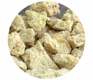 Pastel de soja orgánica para nutrición de ganado, aves de corral y ganado al mejor precio para la venta - Product Image 4