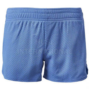 Short de fitness personnalisé pour hommes, nouveau design, short de jogging décontracté et uni pour l'entraînement sportif, pantalon court en maille pour la course à pied - Product Image 1