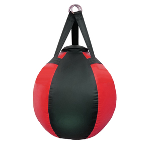 Fabricant direct, vente en gros de sacs de frappe et de kickboxing lourds, cuir de haute qualité, prix d'usine - Product Image 3