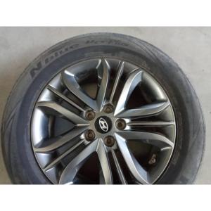 Rueda de aleación HYUNDAI Tucson serie (15>) 52910-2Y650 - Product Image 2