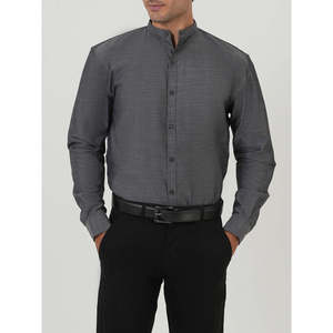 KAIYO Regular Fit Poplin Cotton <b>Shirt</b> with Full Sleeves - Product Image 1