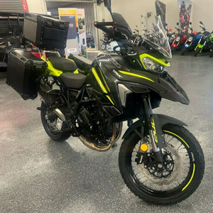 Moto de tourisme d'aventure TRK 702X 2025 de qualité supérieure, 1000-1500cc, origine américaine, avec garantie, vitesse maximale >80 km/h - Product Image 5