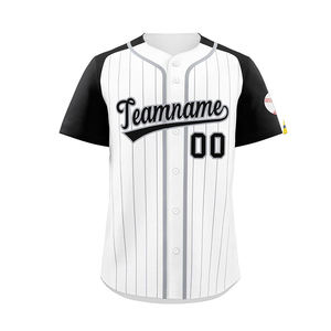 Conjunto de Uniforme de Béisbol al por Mayor, Jersey y Pantalones de Béisbol Personalizados para Equipo, Ligeros de Poliéster - Product Image 3
