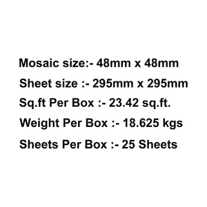 Cao cấp chống trượt hồ bơi gạch hoa văn với họa tiết trang trí cho biệt thự sang trọng trường hồ bơi dự án tùy chỉnh thiết kế nhà - Product Image 4