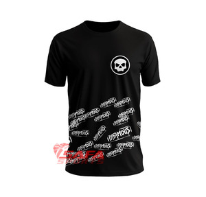 SAFA SPORTS Diseños personalizados Impreso Paintball Sublimación Jersey Calidad Asequible Mejor diseño Paintball Vest Tech Tee - Product Image 3