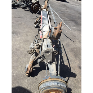 ชุดดัดแปลงด้านหลัง PEUGEOT 206 รุ่นที่ 1 เบนซิน 1100 (98>03) - Product Image 1