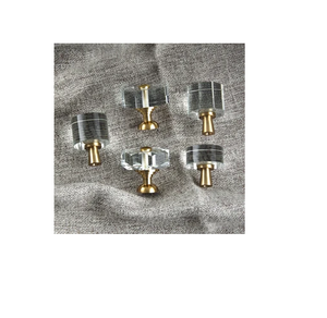 Luxury <b>Door</b> Knob Family <b>Door</b> Rectangular Crystal <b>Door</b> <b>Handle</b> High Standard Piece for at Best Price Natural Craft - Product Image 4