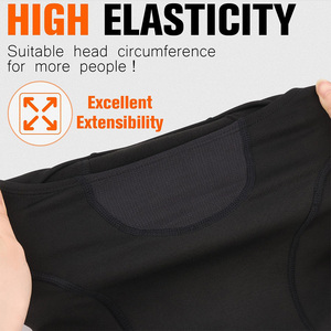 Pasamontañas de Felpa con Logotipo Personalizado Street Grace, 100% Poliéster, Tejido Transpirable, Cálido, para Adultos, para Deportes de Invierno y Actividades al Aire Libre - Product Image 2