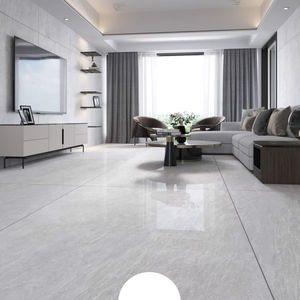 Azulejos de losa de mármol brillante de porcelana de 1200x1800mm de calidad superior moderna Diseño de precisión para paredes de salón Pisos Ladrillo refractario - Product Image 1