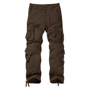 Produit tendance, pantalon pour homme ajustable, confortable, tissu ultra doux au toucher, nouveau style, pantalon cargo pour homme - Product Image 4