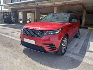 Range Rover d'occasion pas cher, 2022, conduite à gauche, transmission intégrale, intérieur cuir, jantes R20, climatisation, 5 places, toit ouvrant, en parfait état - Product Image 2