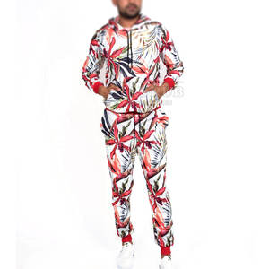 ชุดวอร์มสำหรับผู้ชายใส่วิ่งน้ำหนักเบาใส่สบายคุณภาพสูง - Product Image 3