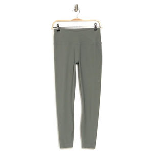 Leggings décontractés pour femmes de qualité supérieure, taille mi-haute, respirants, durables, tricotés sans couture, en élasthanne et polyester, impression personnalisée - Product Image 6