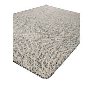 พรมอะบราชบลู แฟลตวีฟส์ วูล&วิสโคส ลายเรขาคณิต สำหรับใช้ในบ้าน-Adwv-13047 - Product Image 2