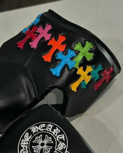 Guantes de Boxeo de Piel Originales de Alta Calidad para Sparring, Guantes de Boxeo Winning Hechos a Medida con Diseño Único - Product Image 4