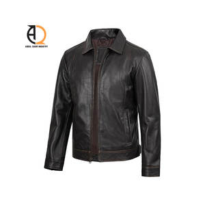 Chaqueta de Motociclista de Moda, Estilo Casual de Negocios con Diseño Elegante, Nueva Colección de Invierno - Product Image 4
