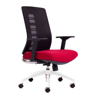 Fermino 01 HOGVP100 Premium Mesh Office <b>Chair</b> Ergonomic Swivel Base Adjustable Height for Bedroom Workshop Hospital Use - Product Image 1