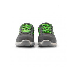 Chaussures de sécurité U-POWER basses d'été ESD S1P SRC grises pour les environnements de travail - Product Image 5