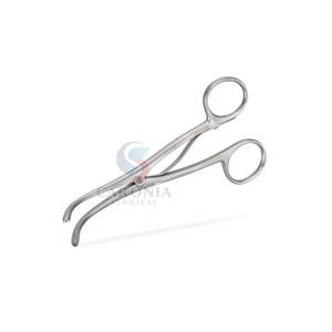 Latest Style Low Price Tracheal Dilator Forceps <b>Lightweight</b> Tracheal Dilator Forceps Factory Direct Sale Dilator Forceps 140mm - Product Image 2