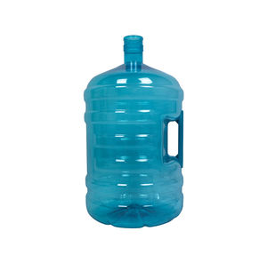 La botella de agua PET de 5 galones de plástico completamente libre de BPA y PET de 20 litros de capacidad más vendida a un precio competitivo - Product Image 1