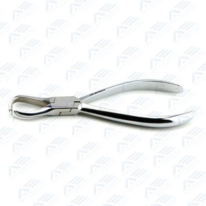 Instruments dentaires manuels pour l'extraction des dents, en acier inoxydable de qualité supérieure, extracteur de couronnes, garantie à vie, CE - Product Image 2