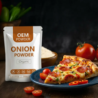 Poudre d'oignon de haute qualité, idéale pour la cuisine, l'assaisonnement et l'ajout de saveurs riches, extrait d'oignon de qualité alimentaire