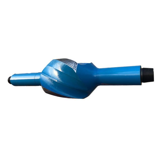 API 7-1 Drilling Stabilizer Integral Spiral Stabilizer Oil Drilling Stabilizer for Oil Field 6"