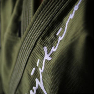 Sweep 450 cyprus Gi - Limited Edition 450g Pearl weave BJJ GI | Jiu-Jitsu เครื่องแบบน้ำหนักเบาพร้อมกางเกง Ripstop 10oz - Product Image 4