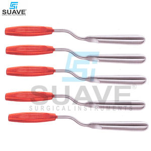 Crochet de poitrine Dissecteurs 37cm Taille Meilleure qualité Votre propre logo Conception Agris Dingman Breast Dissector Par SUAVE SURGICAL INSTRUMENTS - Product Image 3