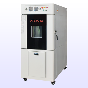 Chambre d'altitude pour tests UN38.3, contrôle de la basse pression et de la température/humidité, haute précision, CE, garantie 1 an - Product Image 1