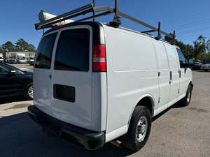 Chevrolet Express Cargo 2500 RWD 2018 abordable, conduite à gauche/droite - Product Image 4