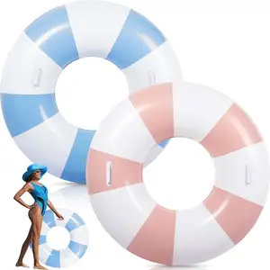 Inflatable Swim Ring PVC Inflatable Swim Tube