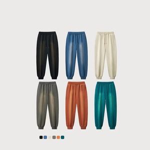 Survêtements mi-lourds respirants personnalisés pour femmes, 100 % coton, pull à motif uni, service OEM ODM d'été en gros - Product Image 5