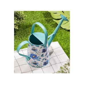Arrosoir galvanisé de qualité supérieure fait à la main forme et taille personnalisées bidon d'eau pour le jardin à bas prix - Product Image 6